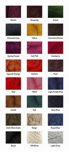 Alpaca Colors Chart Sizing Karim Collection