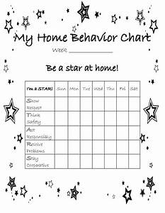 Fun Behavior Charts For Kids 101 Activity