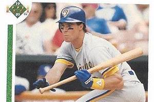 Today In Brewer History So Long Bill Spiers Brew Crew Ball