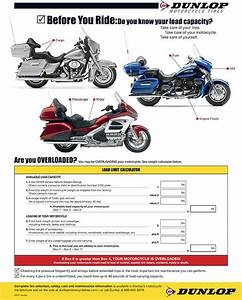 Dunlop Motorcycle Tyre Pressure Chart Best Picture Of Chart Anyimage Org