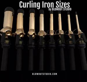 10 Tools Curling Iron Size Chart Fashionblog
