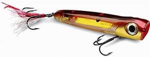 Storm Lures Chug Bug Madflash Topwater Lure All Colors And Sizes Available