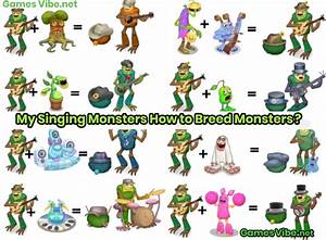 How To Breed Monsters In My Singing Monsters Full Step By Step 