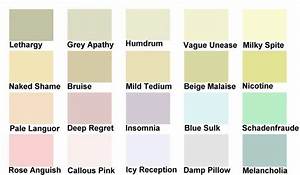 Crown Paints Colour Chart 2021