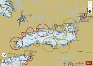 Lake Ontario Marine Chart Us14800 P1112 Nautical Charts App
