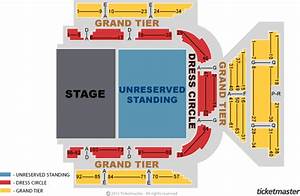 St George Theater Seating Plan Elcho Table