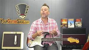 Replay Live Stream Q A Yourguitarsage Blues Scale Lesson Youtube