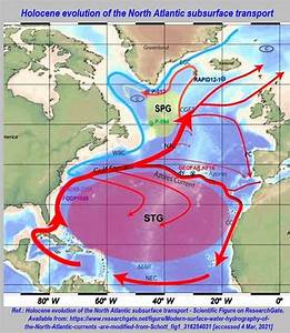The Gulf Stream Is Weakening Says Science Naval War Changes Climate