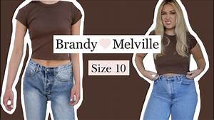  Melville On A Size 10 Youtube