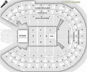 Us Bank Arena Seating Chart With Rows And Seat Numbers Brokeasshome Com