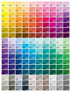 Basic Ink Colors Oc Screen Print