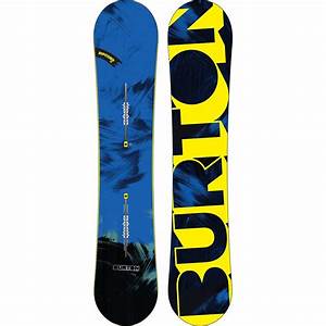 Burton Ripcord Snowboard 2015 Evo