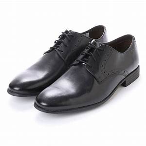 clarks chart walk チャートウォーク ブラックレザー アウトレット通販 ロコレット locolet