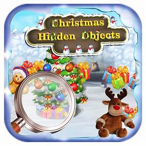 Christmas Hidden Object Free Fun Game For Kids By Shaktirajsinh Jadeja
