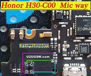 Honor H30 C00 Diagram