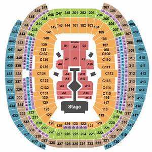Taylor Swift Beabadoobee Gayle Las Vegas Tickets Section 443 Row 3