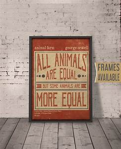 Animal Farm message