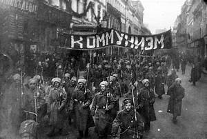 Bolshevik Revolution