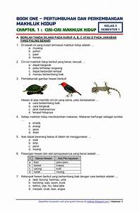 Latihan Soal Ulangan Harian Kelas 3 Tema 1