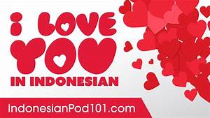 Love in Indonesia
