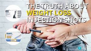 Types of weight loss injections in the stomach