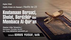 bersuci sholat