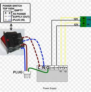 sensor power source wiring diagram