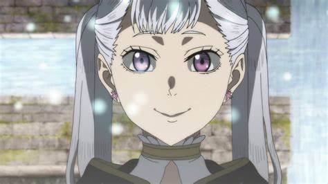 Noelle Silve From Black Clover