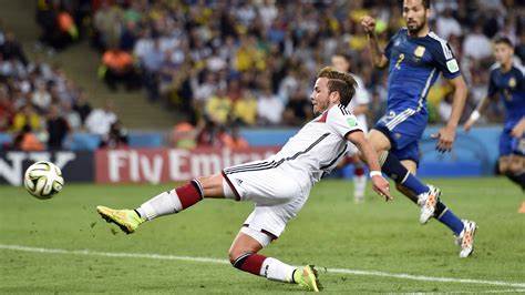 the last world cup
