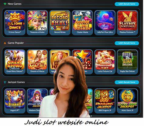 judi slot online