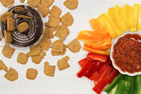 Healthy Snacking: Smart Choices to Keep You Satisfied and Nourished