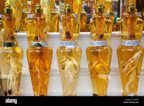 ginseng korea dalam botol
