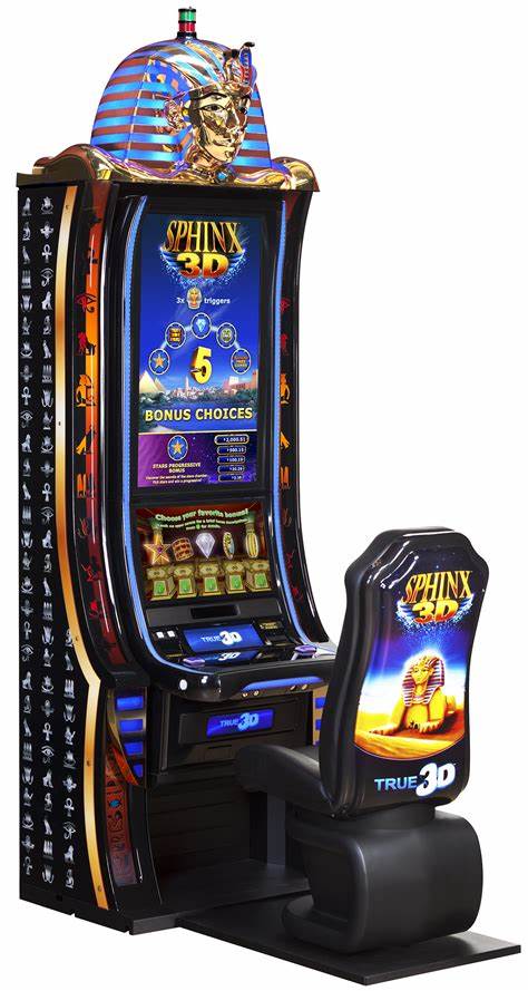 Mesin Slot Ceronix Kasino. Teknologi Internasional. Video game. Mesin Slot, bermacam-macam ...
