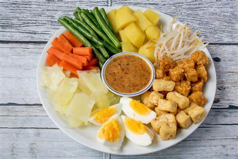 Gado-gado Kuliner legendaris Indonesia yang mendunia