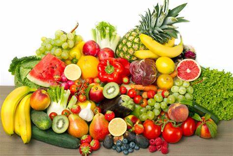 FRUTTA E VEGETALI