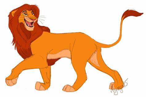 simba adalah