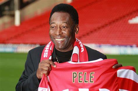 Pele, soccer legend, dies at 82