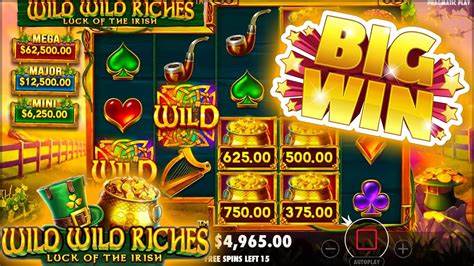 wild wild riches