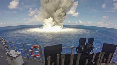 Missile de croisière sol-mer