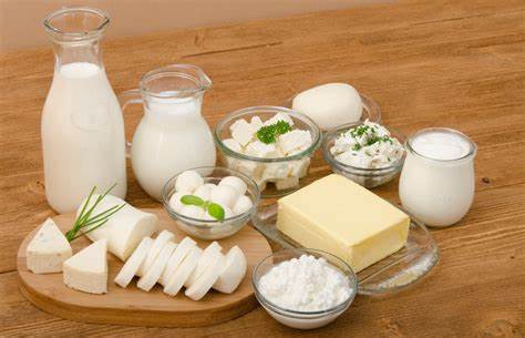 LATTE FORMAGGI YOGURT