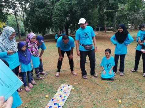 6 Ide Permainan Outbound Anak yang Seru dan Edukatif