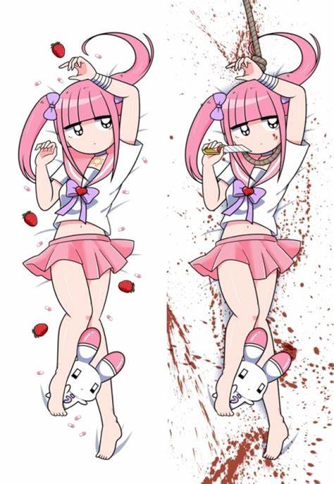 Pin on Menhera-chan