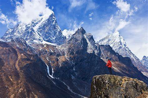 Mount Everest