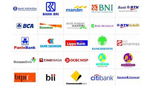 rekening bank terhubung