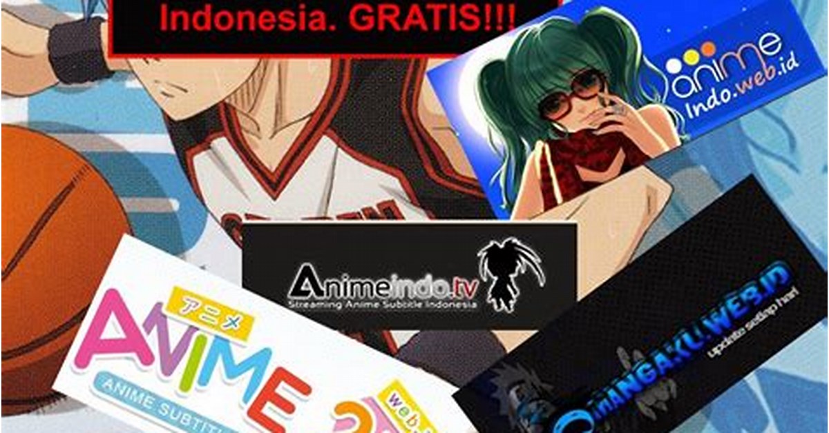 Nonton Anime Gratis Indonesia