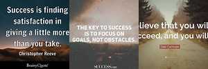 Succeed Quotes