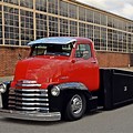 Chevy Cabover
