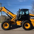 JCB Telehandler