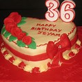 Birthday Cake Design