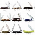 Case Knife Models